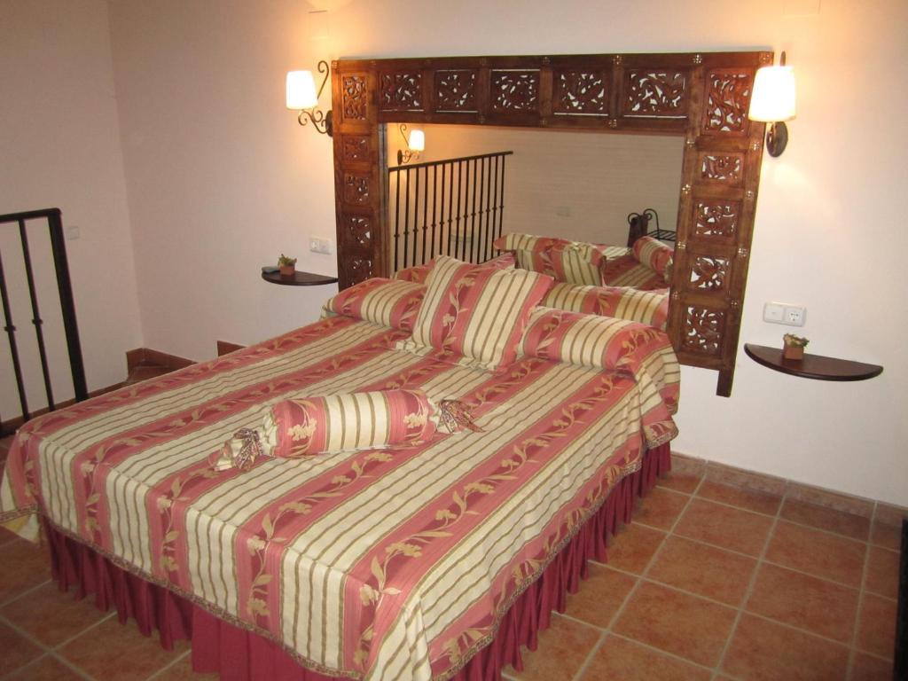 Posada El Camino Almonaster Almonaster la Real Rom bilde
